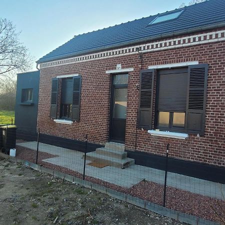 Вілла Maison Au Bord De L'Ancre Authuille Екстер'єр фото